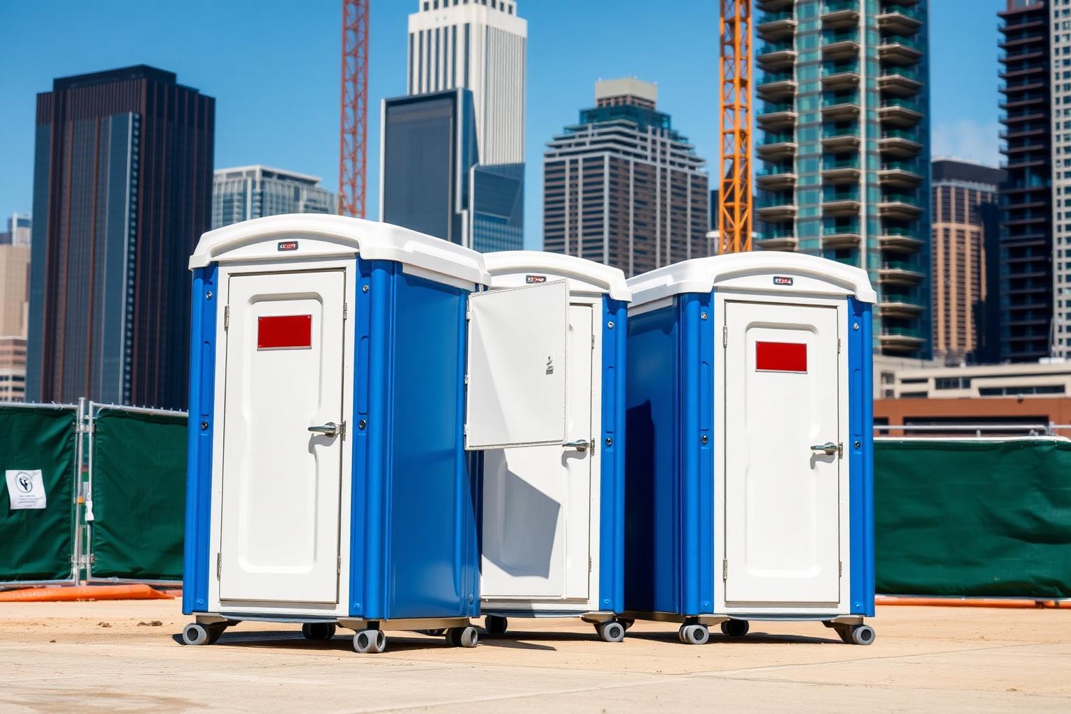 Porta Potty Rental Harrison, OH Near Me